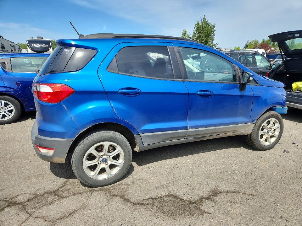 Aukcja sprzedaży 2021 Ford Ecosport, vin: MAJ6S3GL3MC408976, numer aukcji: 51192146