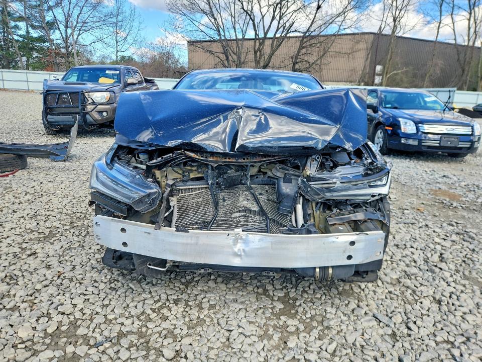 2019 Acura Ilx მანქანა იყიდება აუქციონზე, vin: 19UDE2F34KA015292, აუქციონის ნომერი: 50670386