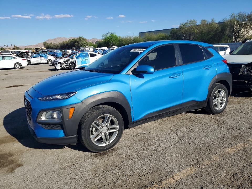 Aukcja sprzedaży 2019 Hyundai Kona, vin: KM8K12AA5KU302433, numer aukcji: 48519076
