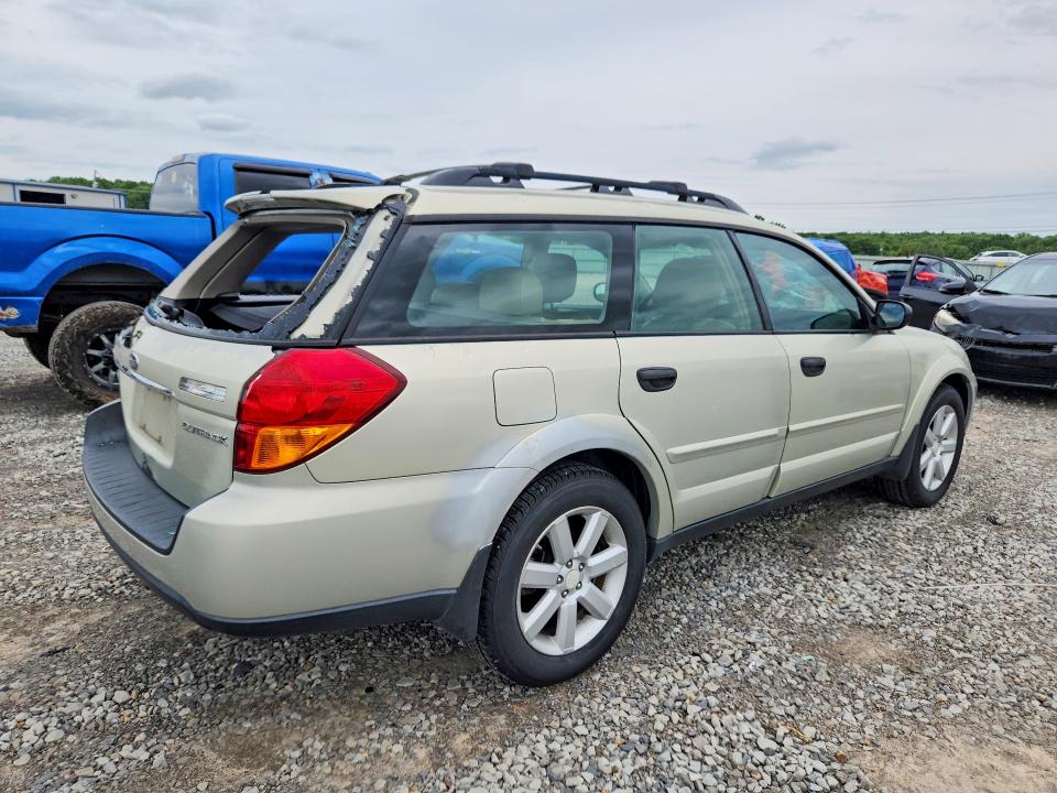 Aukcja sprzedaży 2007 Subaru Outback, vin: 4S4BP61C277344846, numer aukcji: 51841166