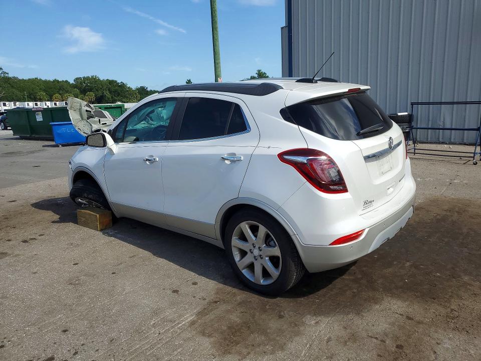 Aukcja sprzedaży 2020 Buick Encore, vin: KL4CJCSB3LB045351, numer aukcji: 49897336