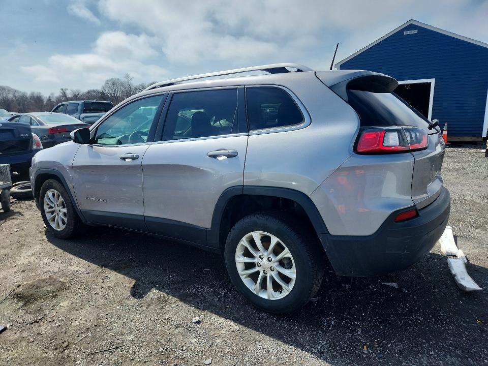 Продаж на аукціоні авто 2019 Jeep Cherokee, vin: 1C4PJLCB0KD479199, номер лоту: 48146176