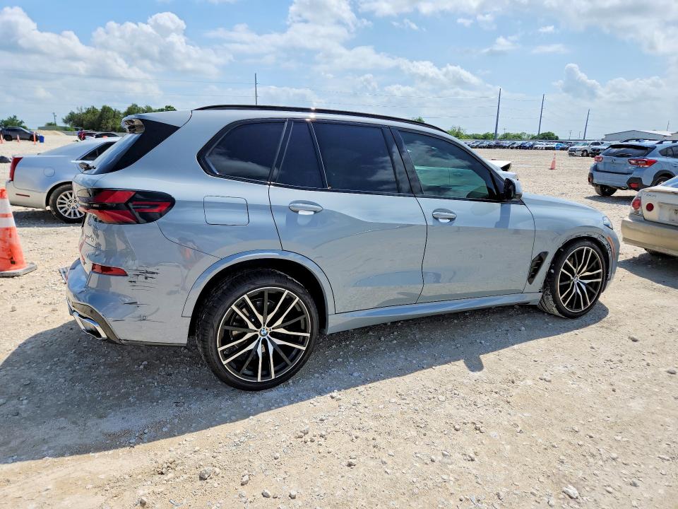 47327196 :رقم المزاد ، 5UX23EU01S9W48130 vin ، 2025 Bmw X5 مزاد بيع