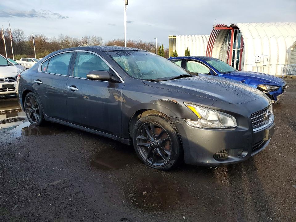Продажа на аукционе авто 2010 Nissan Maxima, vin: 1N4AA5AP1AC857508, номер лота: 50250456