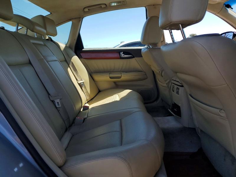 Aukcja sprzedaży 2006 Infiniti M35, vin: JNKAY01F16M254512, numer aukcji: 51277846