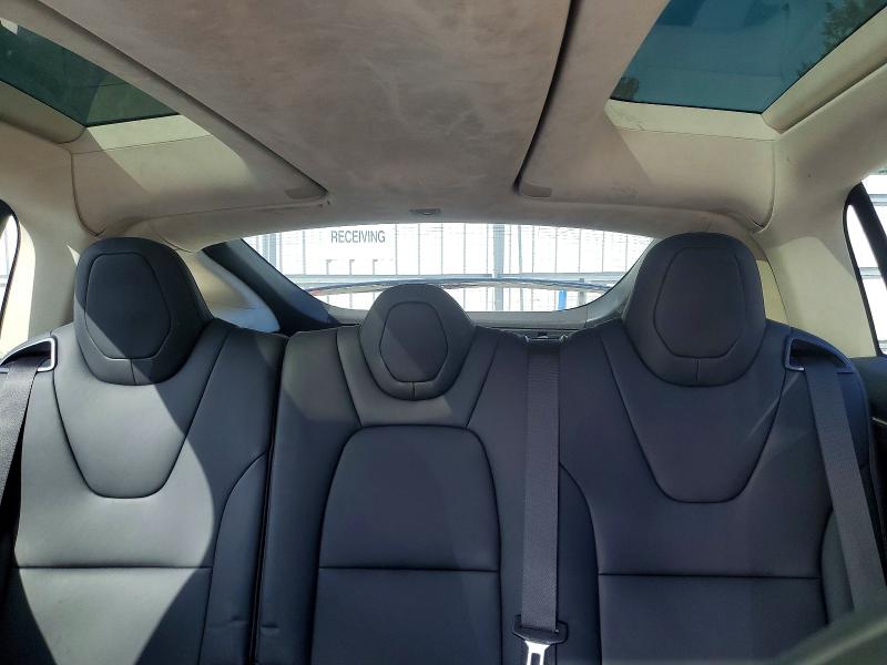 2017 Tesla Model X მანქანა იყიდება აუქციონზე, vin: 5YJXCDE21HF059952, აუქციონის ნომერი: 48670356