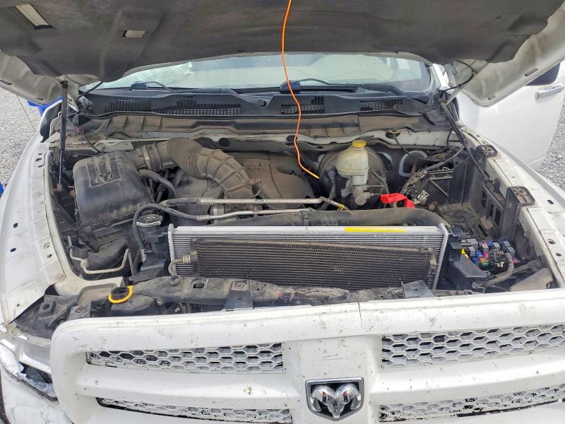 2012 Dodge Ram 1500 მანქანა იყიდება აუქციონზე, vin: 1C6RD6GT6CS173634, აუქციონის ნომერი: 51280176