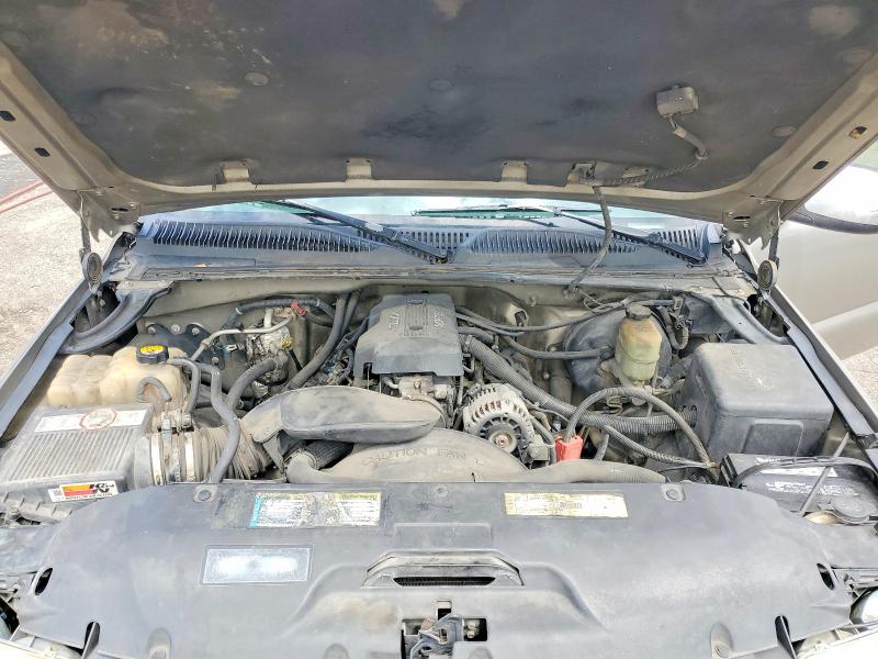 Aukcja sprzedaży 2000 Chevrolet Silverado, vin: 1GCEC14V1YZ243820, numer aukcji: 50782886