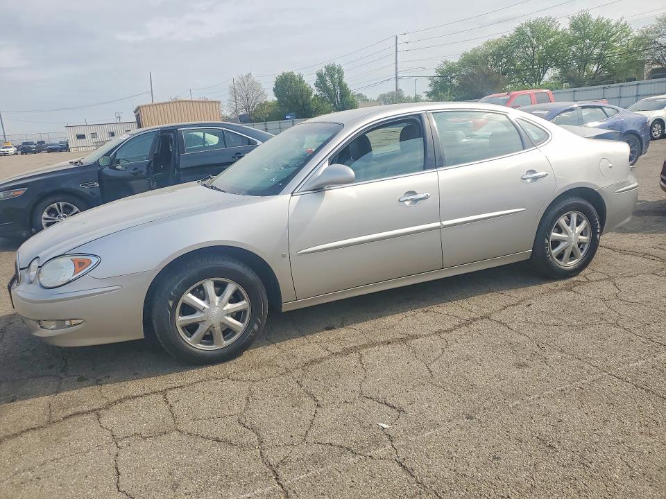 Aukcja sprzedaży 2006 Buick Lacrosse, vin: 2G4WD582X61168822, numer aukcji: 49956386