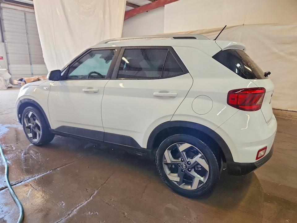 2023 Hyundai Venue მანქანა იყიდება აუქციონზე, vin: KMHRC8A32PU223452, აუქციონის ნომერი: 50888956