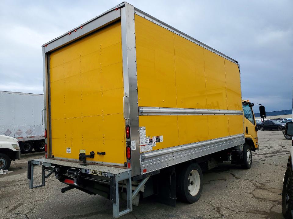 2021 Isuzu Npr Hd მანქანა იყიდება აუქციონზე, vin: 54DC4W1D6MS203213, აუქციონის ნომერი: 49185776