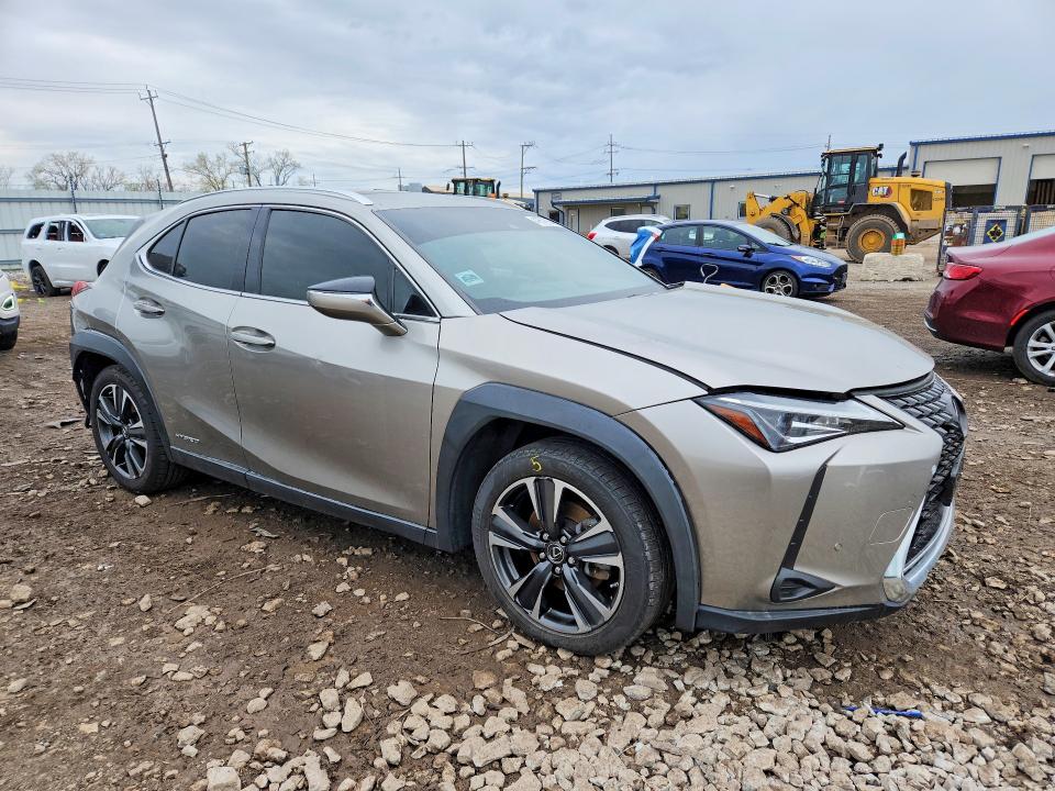 Aukcja sprzedaży 2019 Lexus Ux, vin: JTHU9JBHXK2011416, numer aukcji: 49579246
