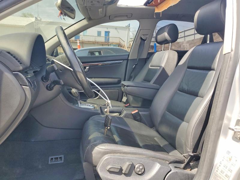 Aukcja sprzedaży 2005 Audi A4, vin: WAULC68E15A124798, numer aukcji: 50276246