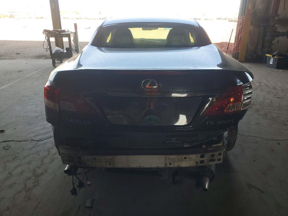 2010 Lexus Is მანქანა იყიდება აუქციონზე, vin: JTHFE2C2XA2502118, აუქციონის ნომერი: 50636746