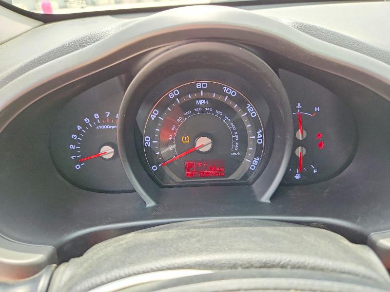 2012 Kia Sportage მანქანა იყიდება აუქციონზე, vin: KNDPB3A26C7198301, აუქციონის ნომერი: 51157626