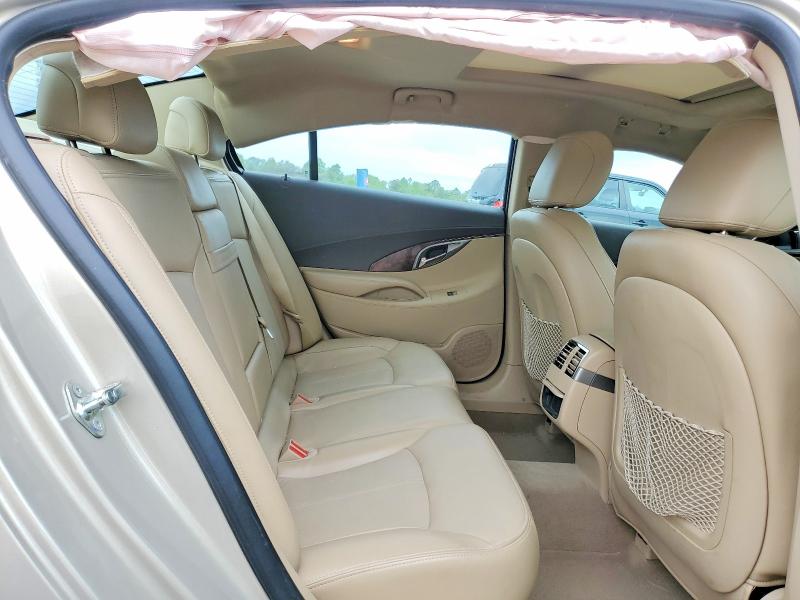 50625616 :رقم المزاد ، 1G4GF5E30CF117118 vin ، 2012 Buick Lacrosse مزاد بيع