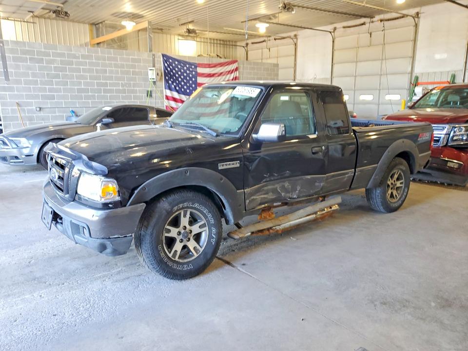 50251986 :رقم المزاد ، 1FTZR45E76PA66117 vin ، 2006 Ford Ranger مزاد بيع