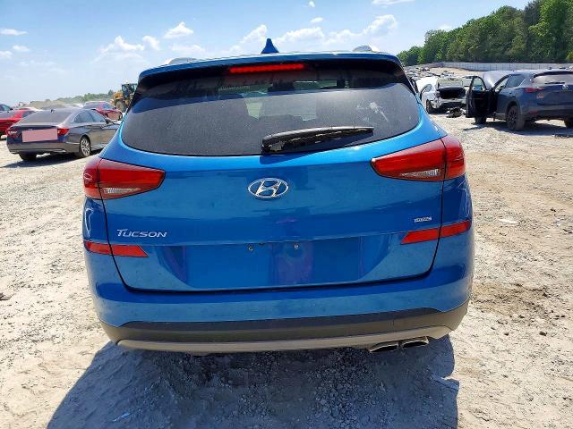 Продажа на аукционе авто 2021 Hyundai Tucson, vin: KM8J3CAL4MU291103, номер лота: 50886406