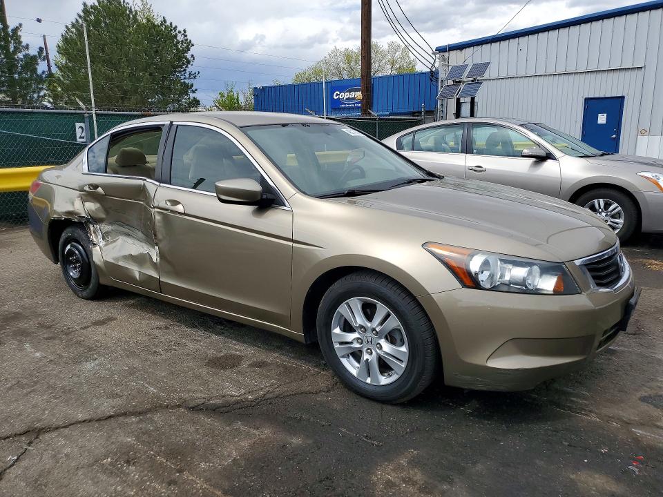 Aukcja sprzedaży 2009 Honda Accord, vin: 1HGCP26479A069615, numer aukcji: 49019606