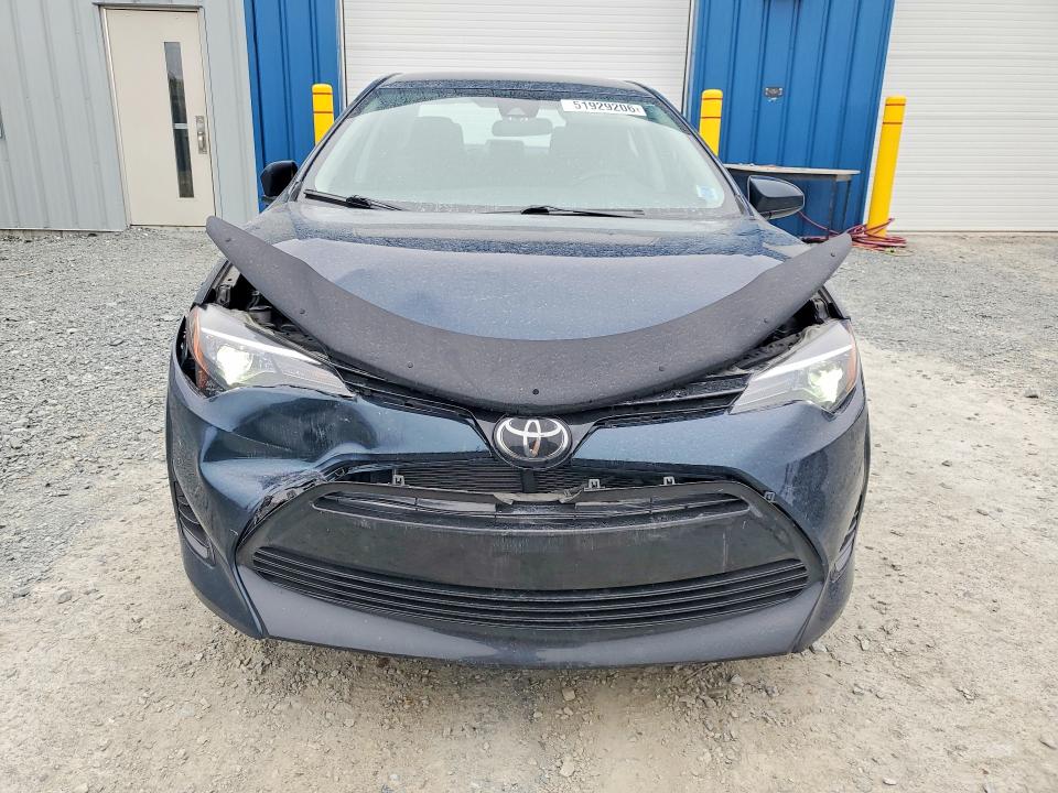 2018 Toyota Corolla მანქანა იყიდება აუქციონზე, vin: 2T1BURHE4JC975979, აუქციონის ნომერი: 51929206