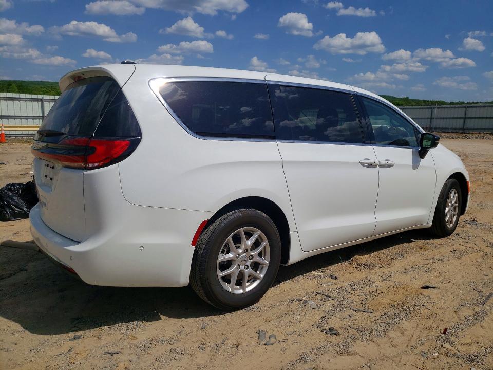 Aukcja sprzedaży 2024 Chrysler Pacifica, vin: 2C4RC1BG4RR108395, numer aukcji: 51233956