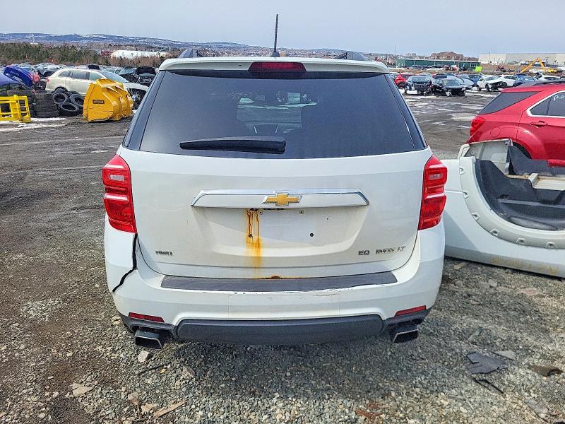 Aukcja sprzedaży 2016 Chevrolet Equinox, vin: 2GNFLFE39G6264320, numer aukcji: 46110656
