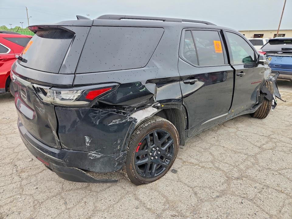 Продажа на аукционе авто 2019 Chevrolet Traverse, vin: 1GNERKKWXKJ106517, номер лота: 51068906