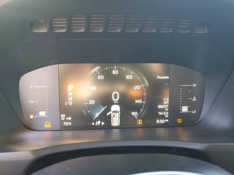 47860636 :رقم المزاد ، YV4102PK6K1506398 vin ، 2019 Volvo Xc90 مزاد بيع
