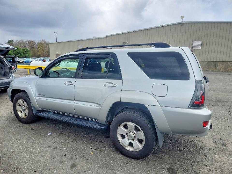 Aukcja sprzedaży 2004 Toyota 4runner, vin: JTEBT14R440045412, numer aukcji: 50448406