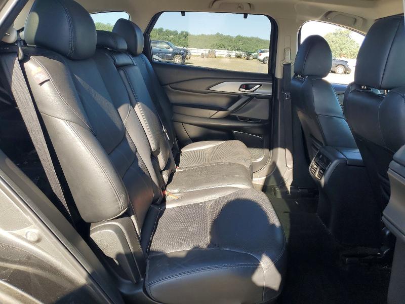 Продажа на аукционе авто 2019 Mazda Cx-9, vin: JM3TCACY8K0306420, номер лота: 51349606
