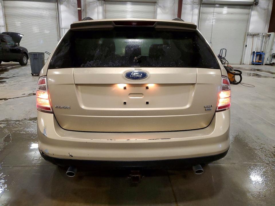 50905906 :رقم المزاد ، 2FMDK48C47BA76942 vin ، 2007 Ford Edge مزاد بيع