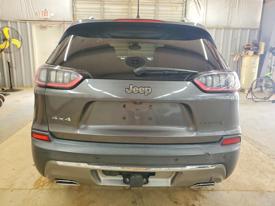 Продажа на аукционе авто 2019 Jeep Cherokee, vin: 1C4PJMDX3KD256834, номер лота: 51433816