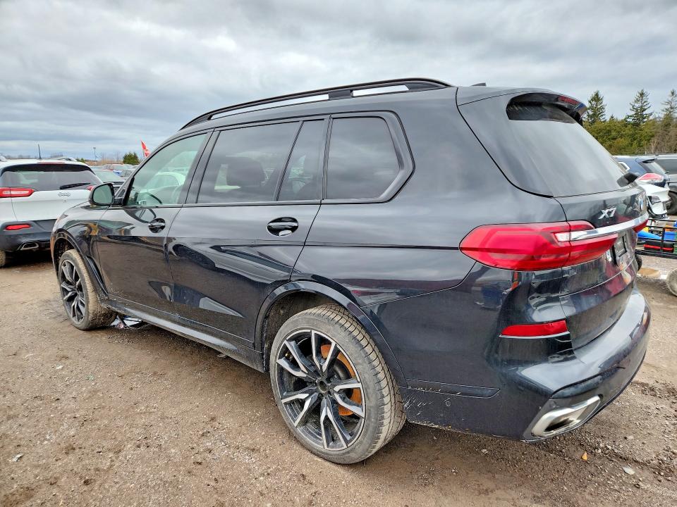 Aukcja sprzedaży 2019 Bmw X7, vin: 5UXCW2C53K0E74124, numer aukcji: 48271286