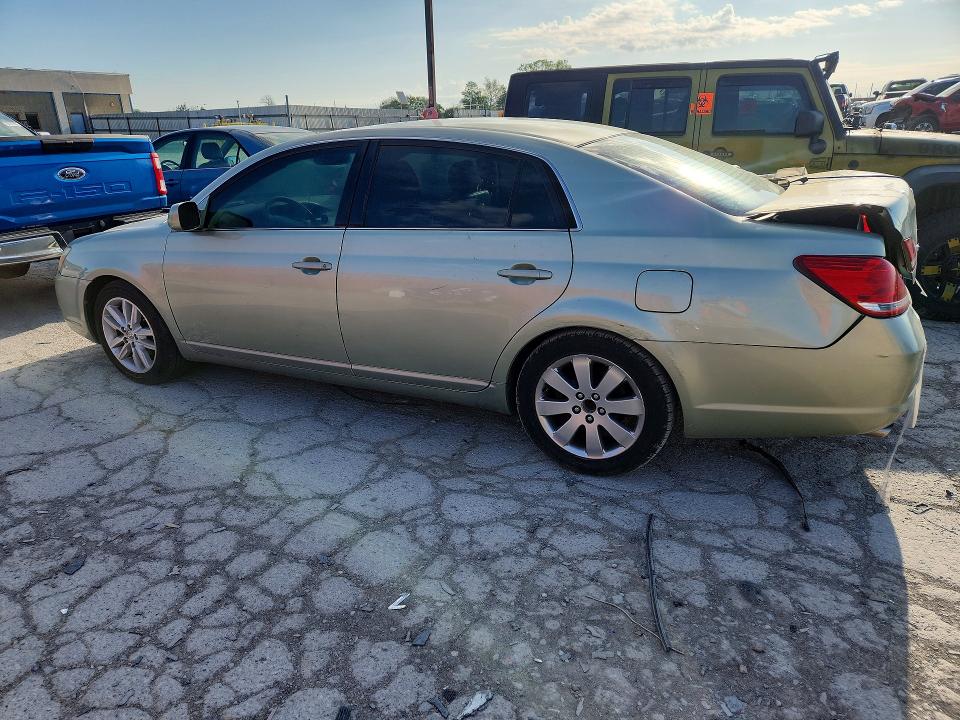 Продажа на аукционе авто 2006 Toyota Avalon, vin: 4T1BK36B26U092805, номер лота: 50332586