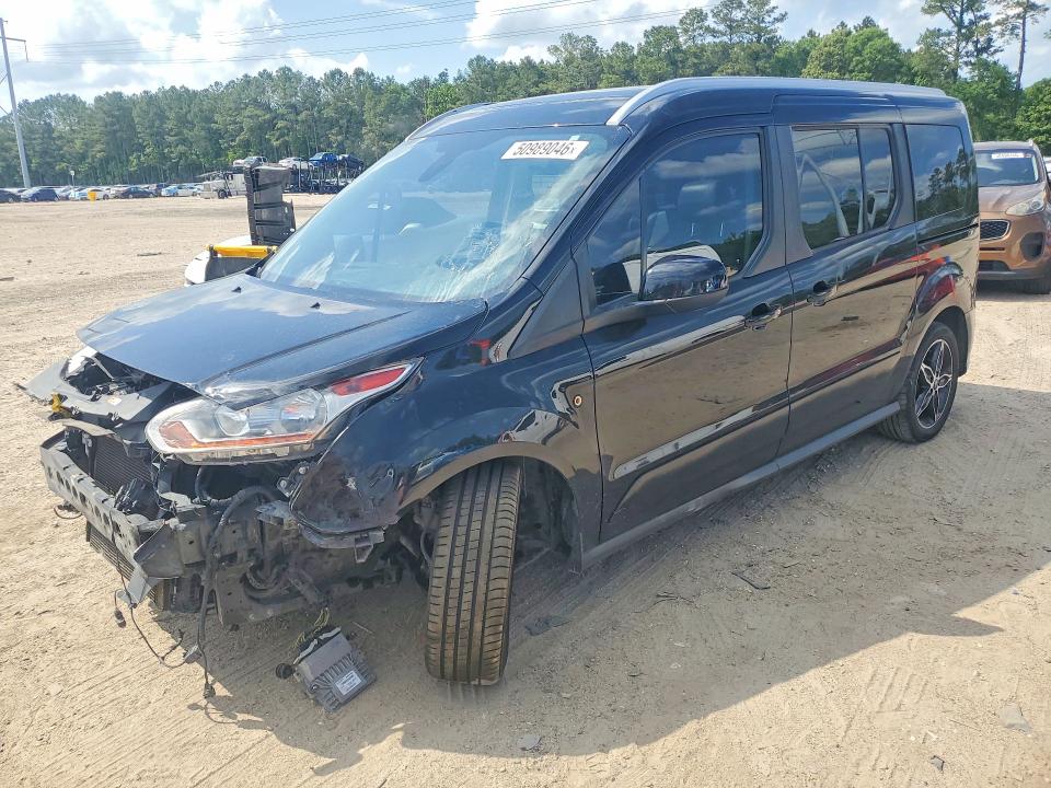 Aukcja sprzedaży 2016 Ford Transit Connect, vin: NM0GE9G72G1266113, numer aukcji: 50989046