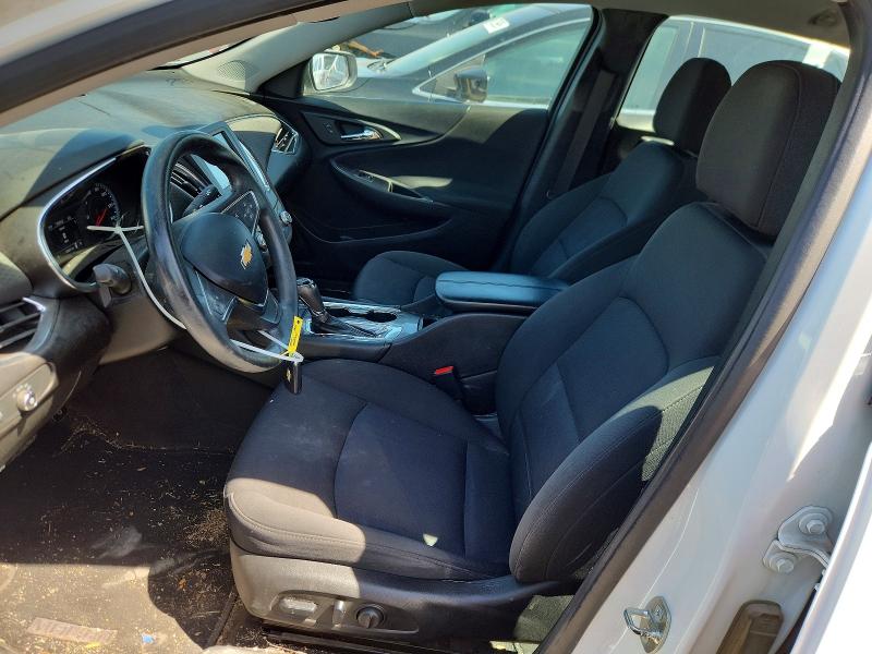 Aukcja sprzedaży 2018 Chevrolet Malibu, vin: 1G1ZD5ST3JF150711, numer aukcji: 47017756