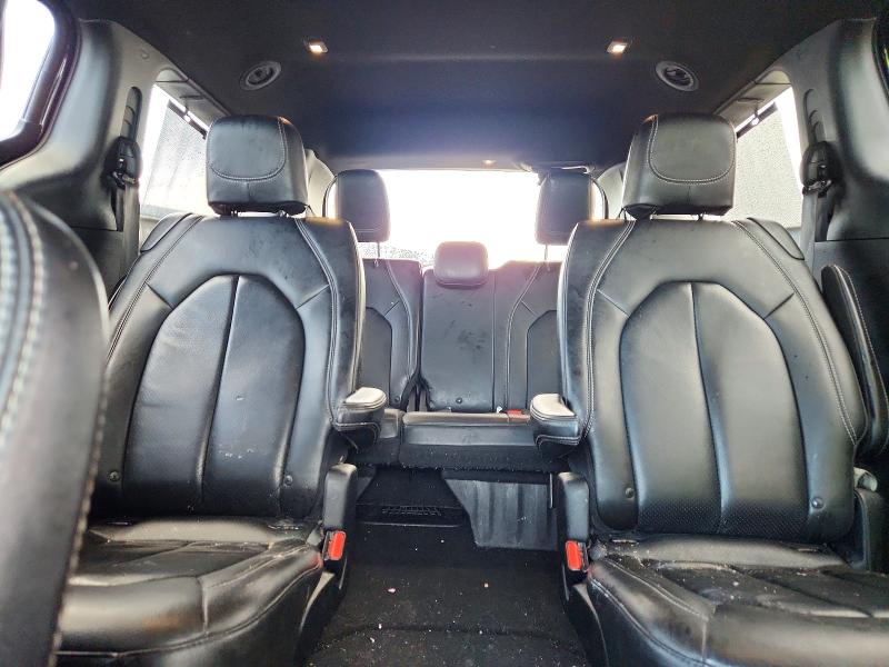2018 Chrysler Pacifica მანქანა იყიდება აუქციონზე, vin: 2C4RC1EG1JR237579, აუქციონის ნომერი: 49893756