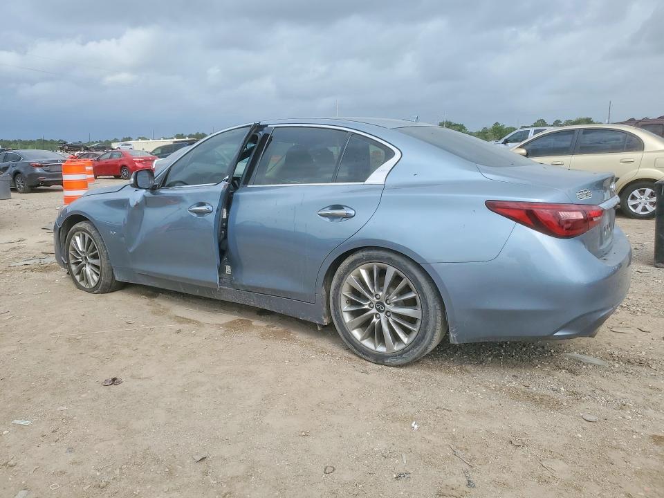 48453666 :رقم المزاد ، JN1EV7AP2LM207467 vin ، 2020 Infiniti Q50 مزاد بيع