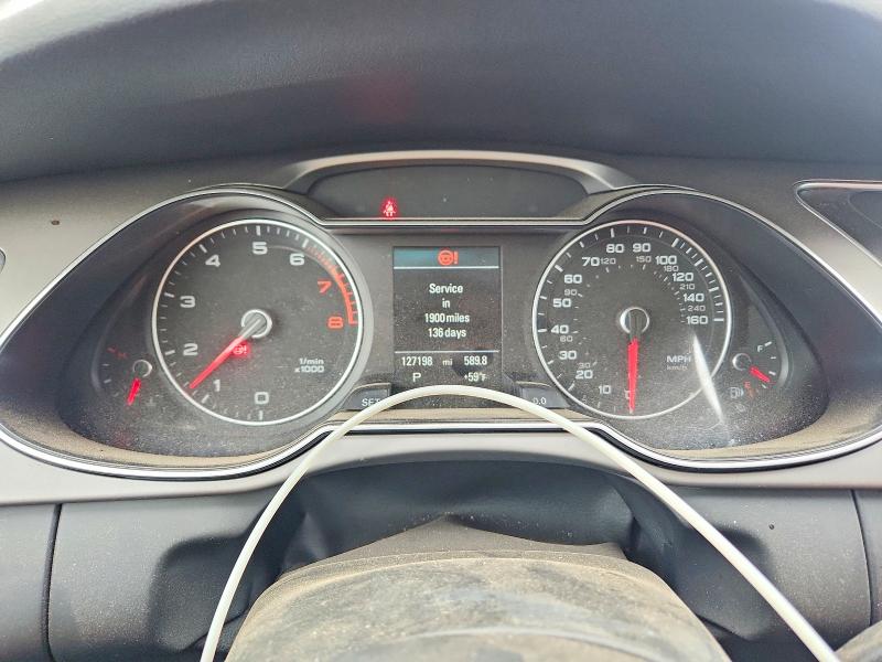 Aukcja sprzedaży 2015 Audi A4 Allroad, vin: WA1UFAFL0FA008409, numer aukcji: 48965186
