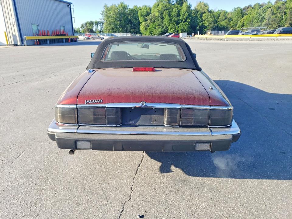 Продаж на аукціоні авто 1992 Jaguar Xjs, vin: SAJNW4842NC181578, номер лоту: 50625946