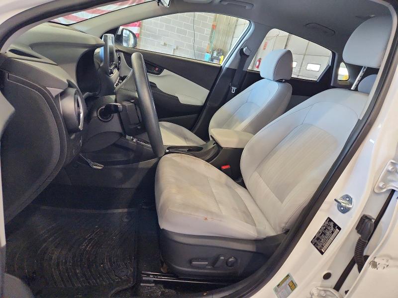 Aukcja sprzedaży 2023 Hyundai Kona, vin: KM8K62AB6PU995997, numer aukcji: 50786266