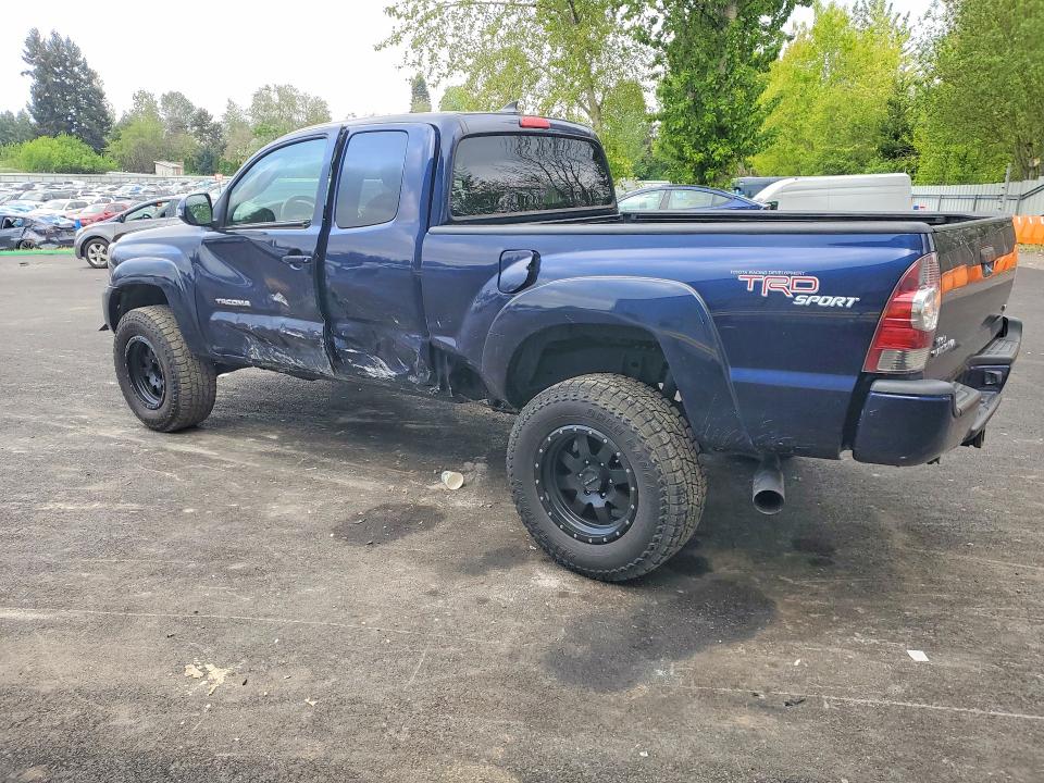 Продаж на аукціоні авто 2012 Toyota Tacoma, vin: 5TFUU4EN3CX026847, номер лоту: 51358006