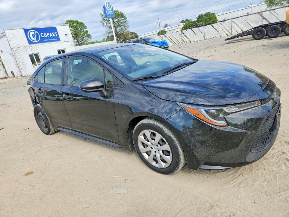 Aukcja sprzedaży 2021 Toyota Corolla, vin: JTDEPMAE9MJ186995, numer aukcji: 50744326