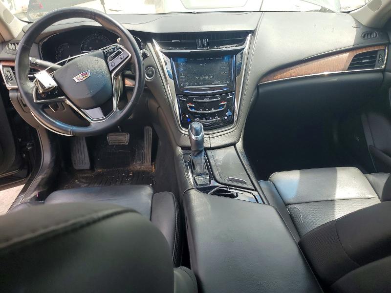 Продаж на аукціоні авто 2019 Cadillac Cts, vin: 1G6AX5SX4K0143160, номер лоту: 52036306