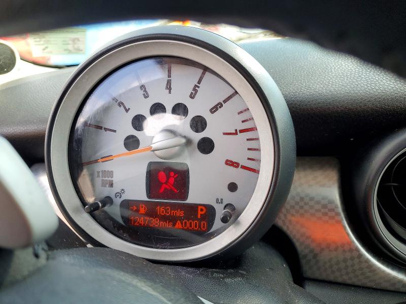 Продаж на аукціоні авто 2008 Mini Cooper, vin: WMWMF73518TV35586, номер лоту: 49941786
