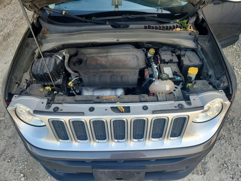 Продаж на аукціоні авто 2017 Jeep Renegade, vin: ZACCJBDB3HPG56376, номер лоту: 51840066