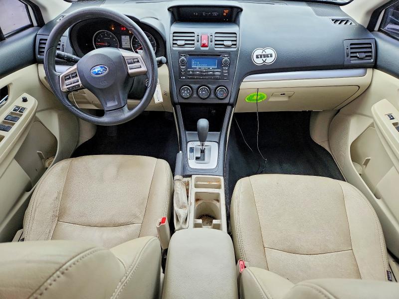 2014 Subaru Xv Crosstrek მანქანა იყიდება აუქციონზე, vin: JF2GPAVC8E8337576, აუქციონის ნომერი: 48132866