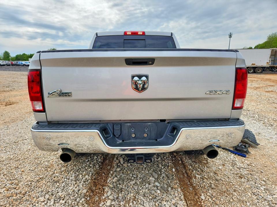 Продаж на аукціоні авто 2018 Ram 1500, vin: 3C6RR7LT6JG234918, номер лоту: 51860806