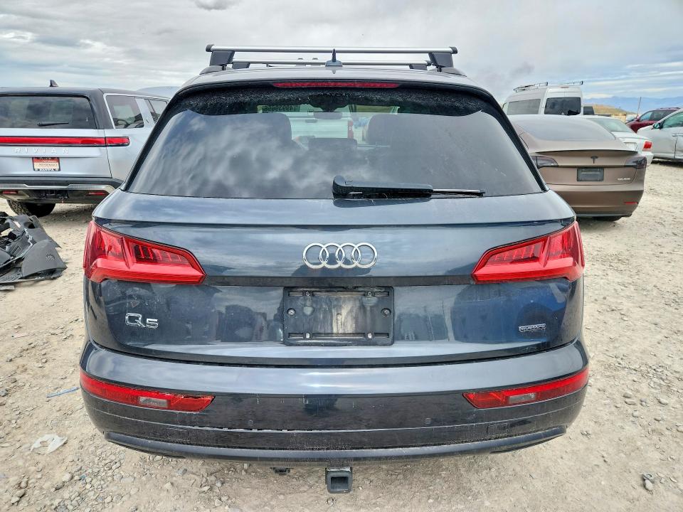 Продажа на аукционе авто 2019 Audi Q5, vin: WA1BNAFY2K2074972, номер лота: 49939696