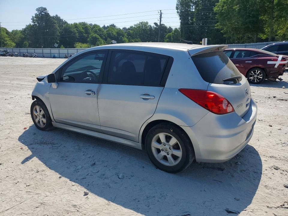 2008 Nissan Versa მანქანა იყიდება აუქციონზე, vin: 3N1BC13E68L395364, აუქციონის ნომერი: 51248796